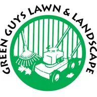Green Guys Custom Lawn Fertilization logo