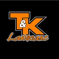T&K LawnCare logo