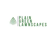 Plain Green Lawnscapes logo