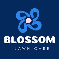 Blossom Lawn Care logo