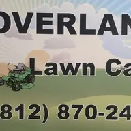 OVERLAND Lawn Care logo