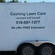 Cushing Lawn Care LLC logo