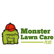 Monster Lawn Care Plus logo