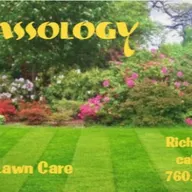 Grassology Total Lawn Care logo