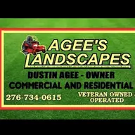 Agee's Landscapes logo