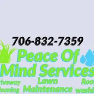 Peace of Mind Services logo
