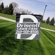 Driscoll Lawn Care logo