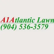 A1 ATLANTIC LAWN SERVICE logo