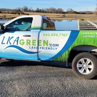 Lake Anna Green - LKA Green - Professional Lawn Care logo