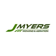 JMyers Mowing&Aeration logo