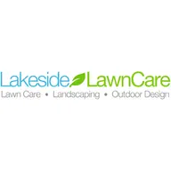 Lakeside Lawncare logo