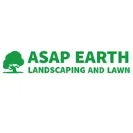 Asap Earth Landscaping & Lawn Care logo