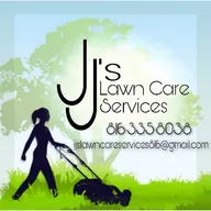 Jj's Lawn Care Services logo