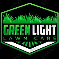 Green Light Lawn service logo