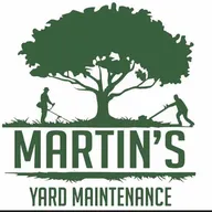 Martin’s Yard Maintenance logo