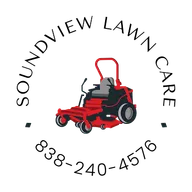Soundview Lawn Care logo