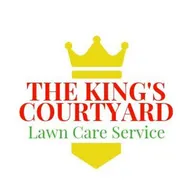 The King's Courtyard Lawn Care Service logo