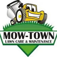 Mow-Town Lawn Care and Maintenance logo