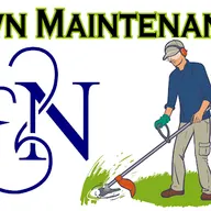 J&N Lawn Maintenance logo