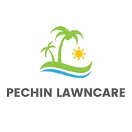 Pechin Lawncare logo