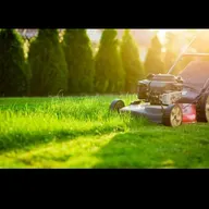 Benji's lawn care services LLC logo