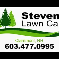 Stevens Lawn Care logo
