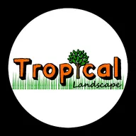 Tropical Landscape - Professional Lawn Care Inc. logo