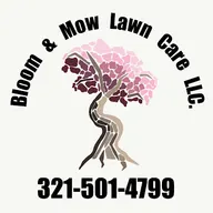 Bloom and Mow Lawn Care LLC logo