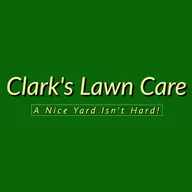 Clark's Lawn Care logo
