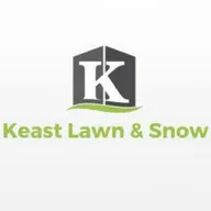 Keast Lawn & Snow logo