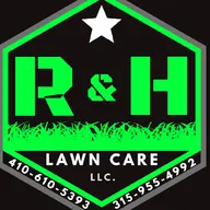 R&H Lawn Care LLC. logo