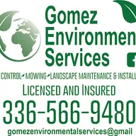 Gomez Environmental Services logo