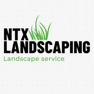 Ntx Landscaping Service logo