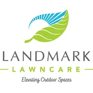 Landmark Lawncare logo