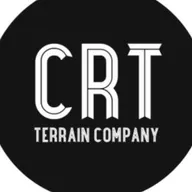 CRT Terrain Company logo