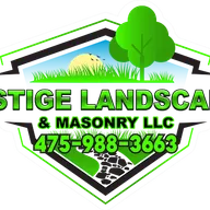 Prestige Landscaping & Masonry LLC logo