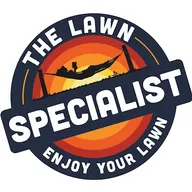 The Lawn Specialist - Mowing Near Me In Rogers, Cave Springs, and Lowell, AR logo