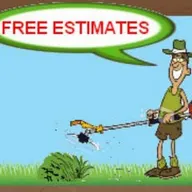 A All Quality Lawn Care logo
