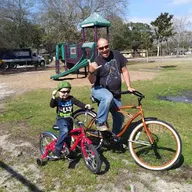 Rick's Lawn Care Slidell Louisiana logo