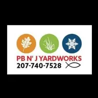 PB n J Yardworks logo