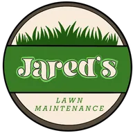 Jared's Lawn Maintenance logo