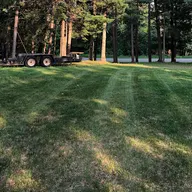 Meister's Lawn Service logo
