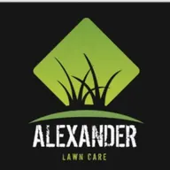 Alexander Lawn Care logo