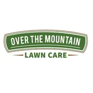 Over the Mountain Lawn Care logo