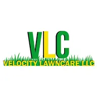Velocity Lawn care logo