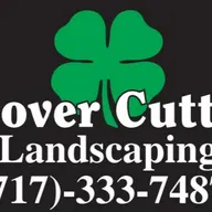 Clover Cutter Landscaping logo