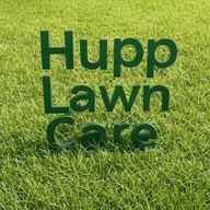 Hupp Lawn Care Service logo