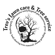 Trev's Lawn Care & Tree Service logo