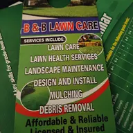 B&BLawn and Simple Landscaping LLC logo