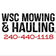 WSC Mowing & Hauling logo